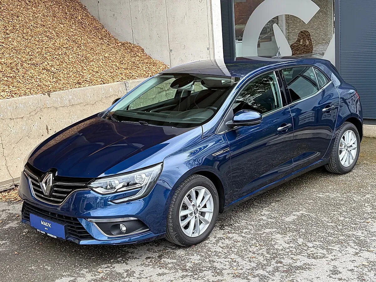 Renault Mégane