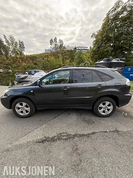Lexus Rx400H 2007 photo 2