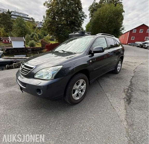 Lexus Rx400H