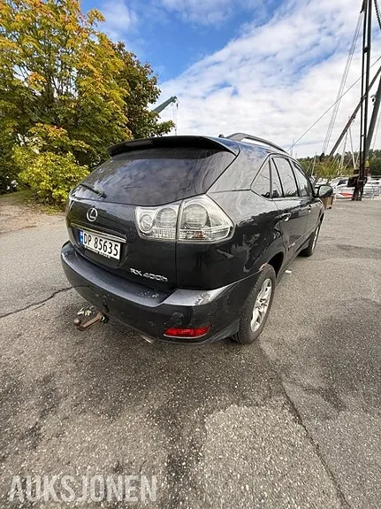 Lexus Rx400H 2007 photo 5