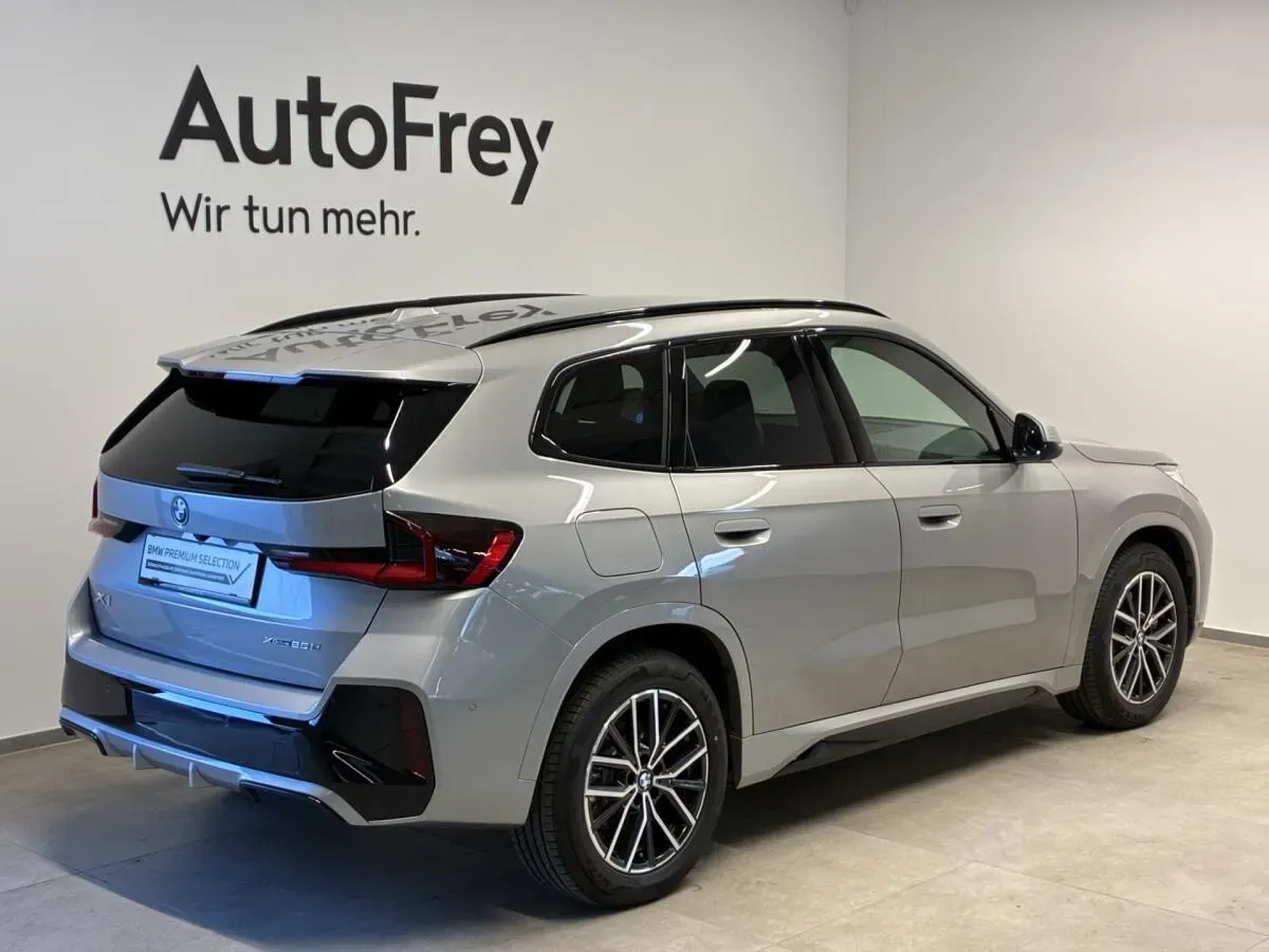 BMW X1 2026 photo 3