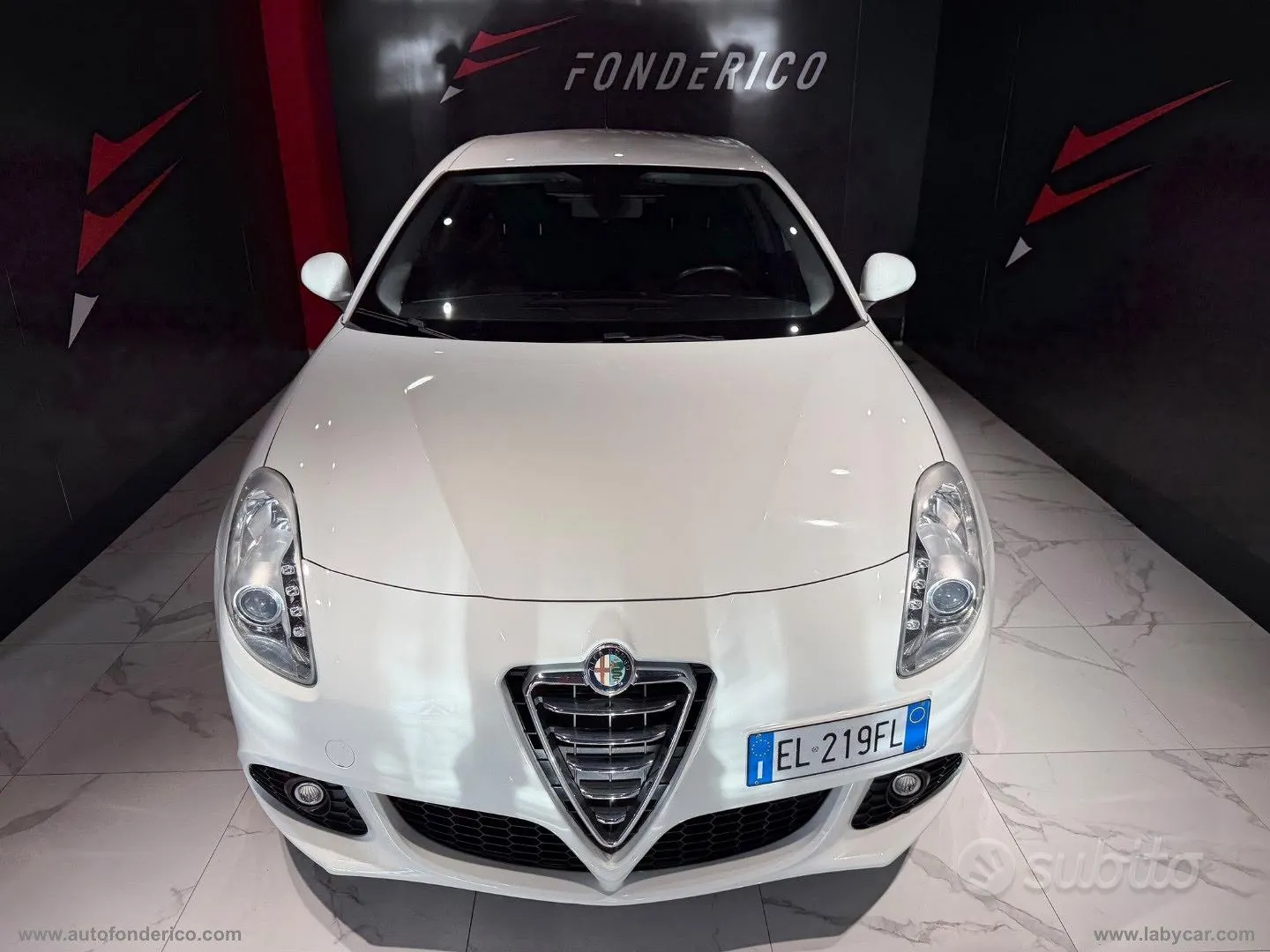 Alfa Romeo Giulietta