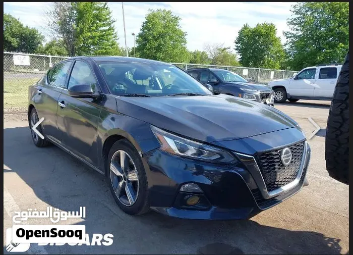 Nissan Altima 2021 photo 5