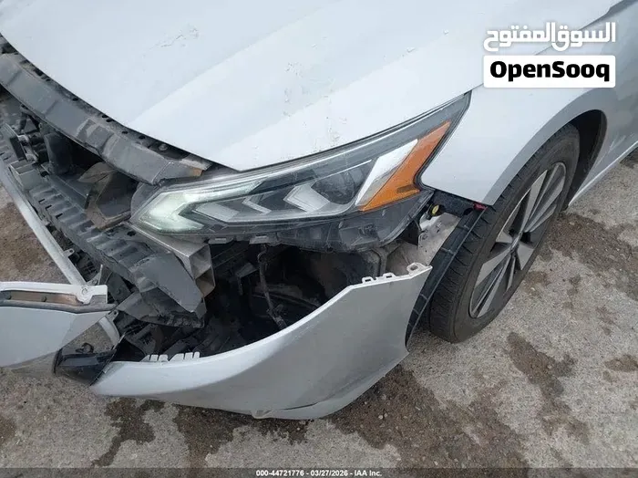 Nissan Altima 2021 photo 3