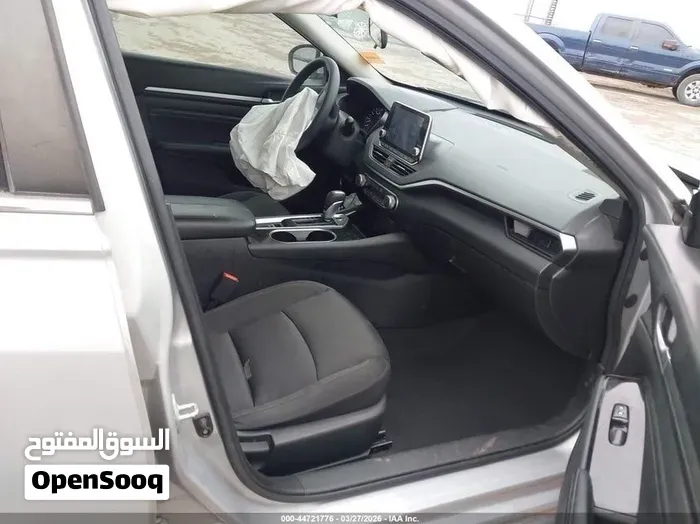 Nissan Altima 2021 photo 4