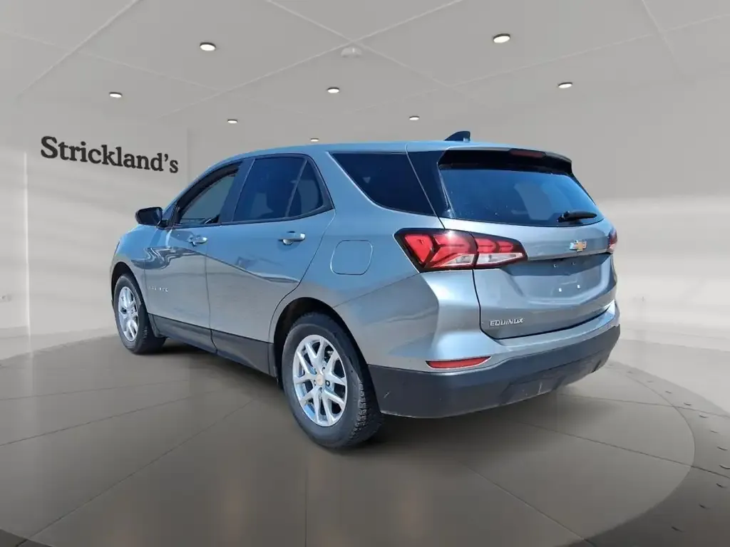Chevrolet Equinox 2023 photo 4