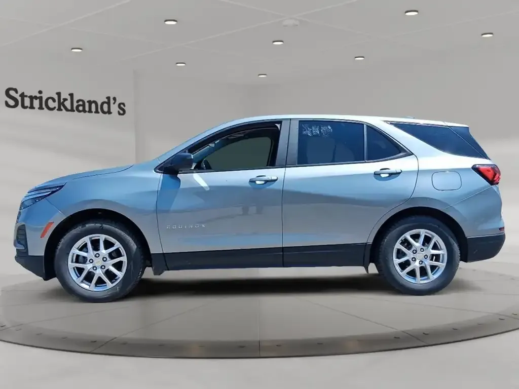 Chevrolet Equinox 2023 photo 5
