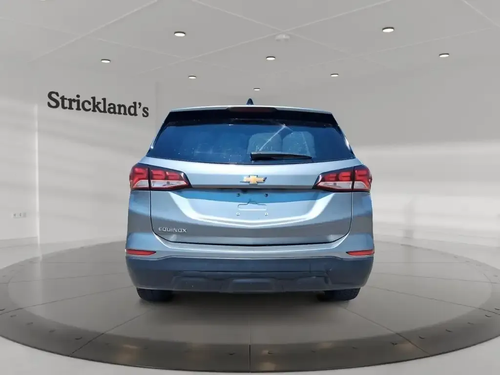 Chevrolet Equinox 2023 photo 3