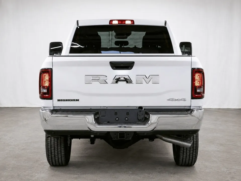 Ram 3500 2026 photo 5