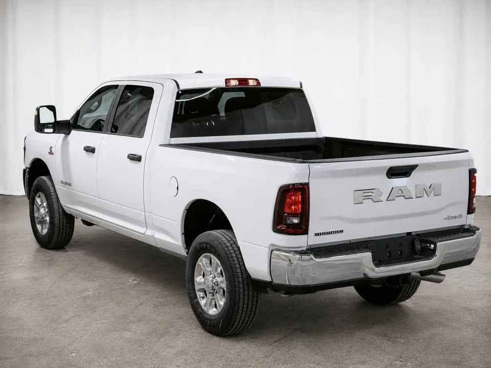 Ram 3500 2026 photo 4