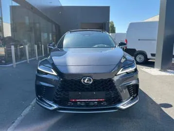 Lexus Rx(-H) 2026 photo 2