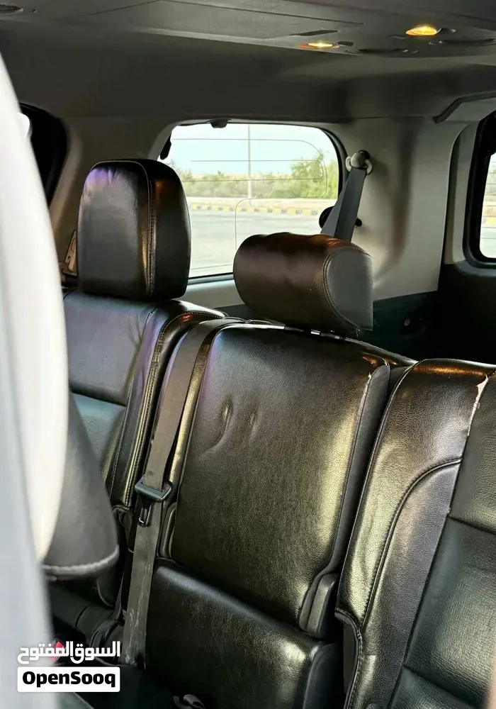 Nissan Armada