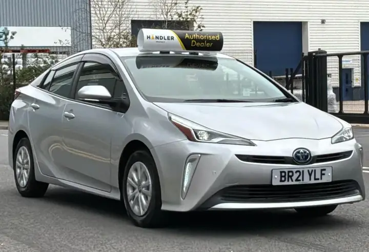 Toyota Prius 2021 photo 5