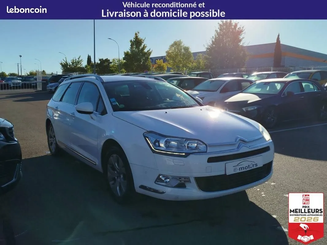 Citroen C5 2013 photo 3