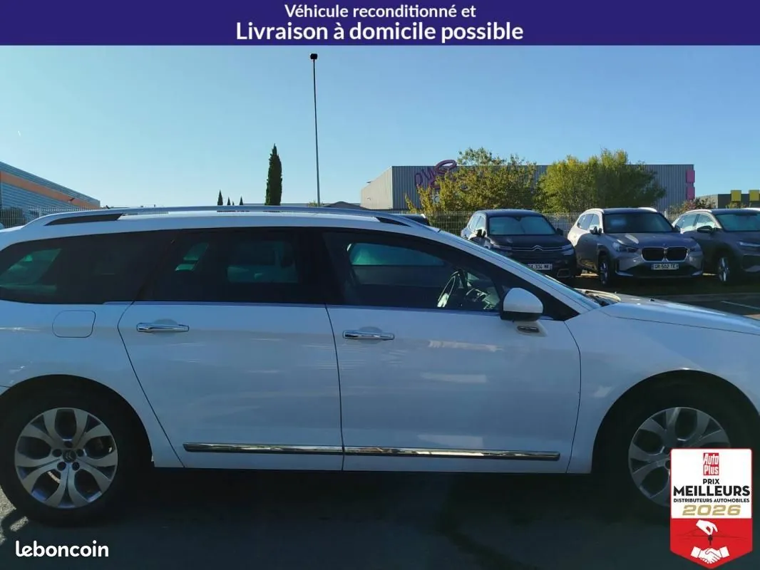 Citroen C5 2013 photo 4