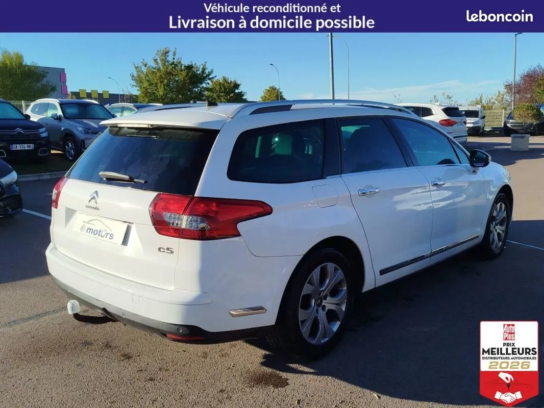 Citroen C5 2013 photo 5