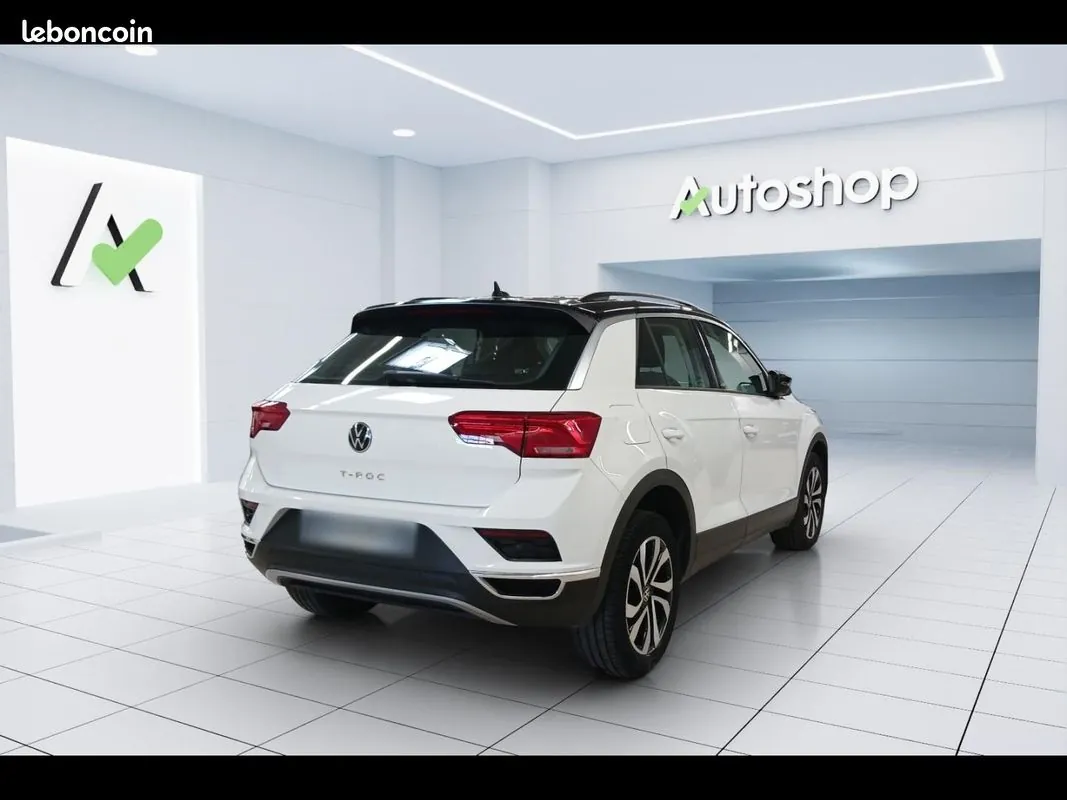 Volkswagen T-Roc 2022 photo 5