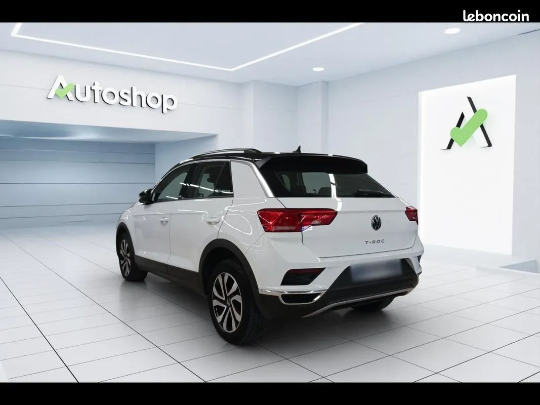 Volkswagen T-Roc 2022 photo 4