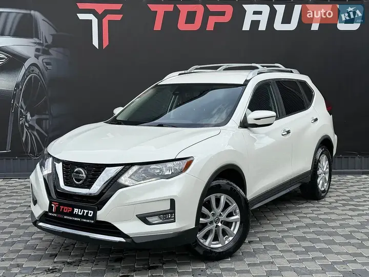 Nissan Rogue