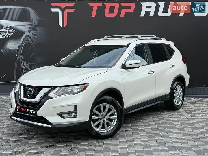Nissan Rogue 2020 photo 3