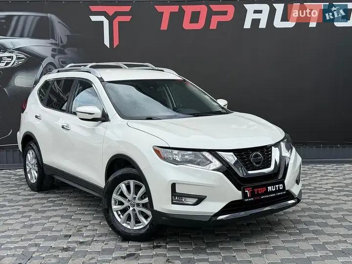 Nissan Rogue 2020 photo 5