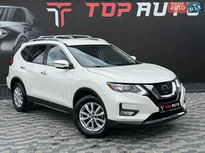 Nissan Rogue 2020 photo 4
