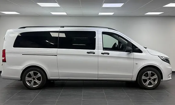 Mercedes-Benz Vito 116 2021 photo 4