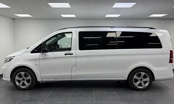 Mercedes-Benz Vito 116 2021 photo 3