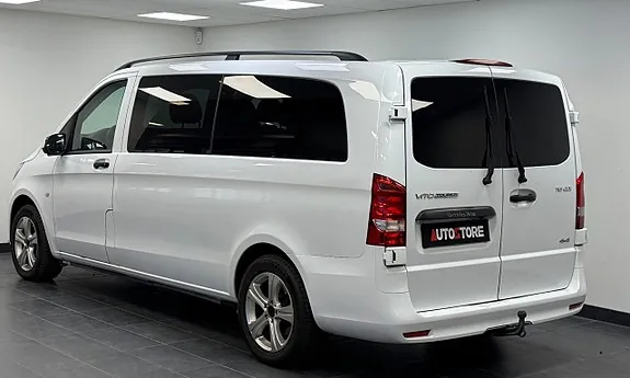 Mercedes-Benz Vito 116 2021 photo 2