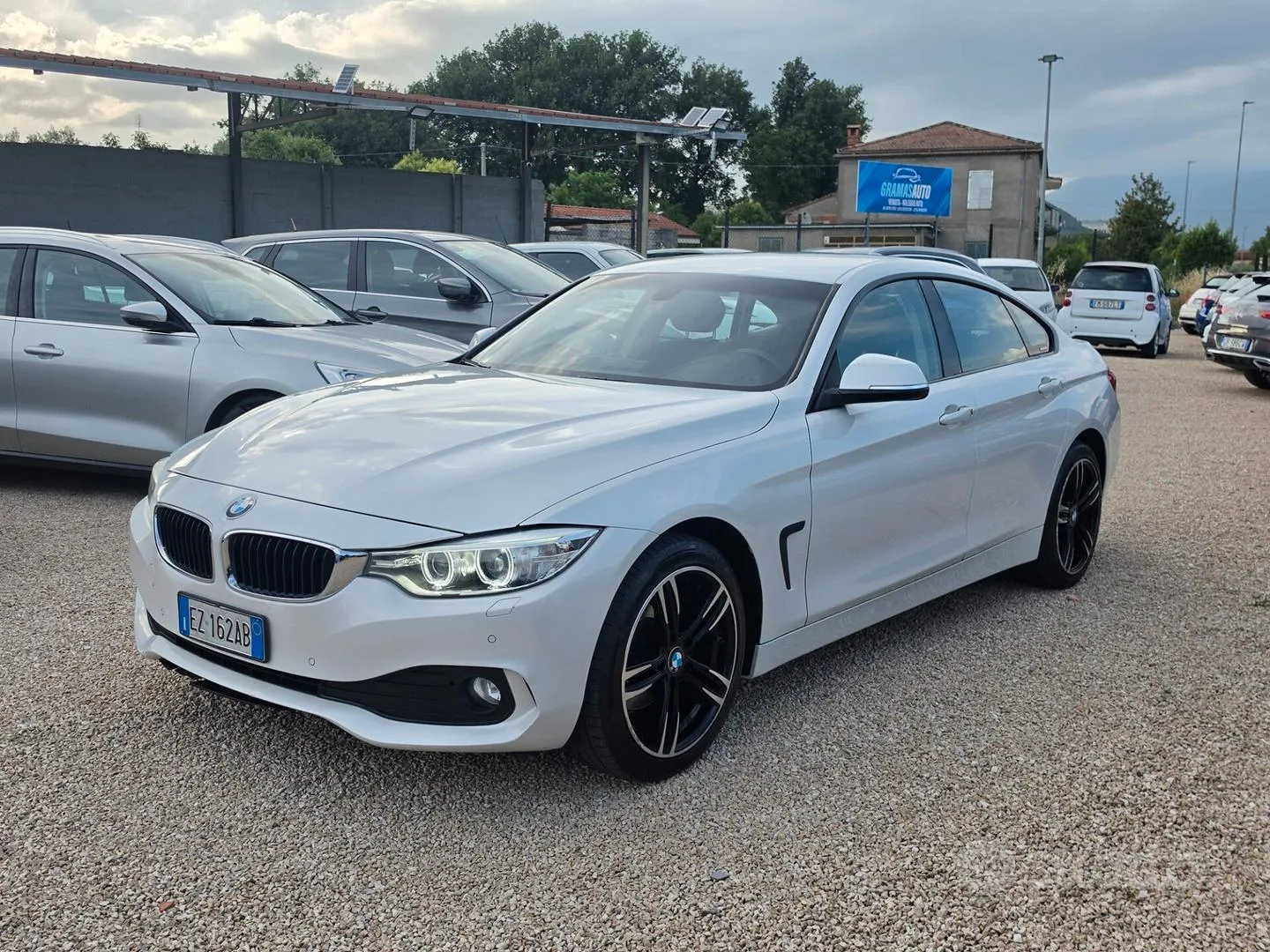 BMW 4 Series Gran Coupé