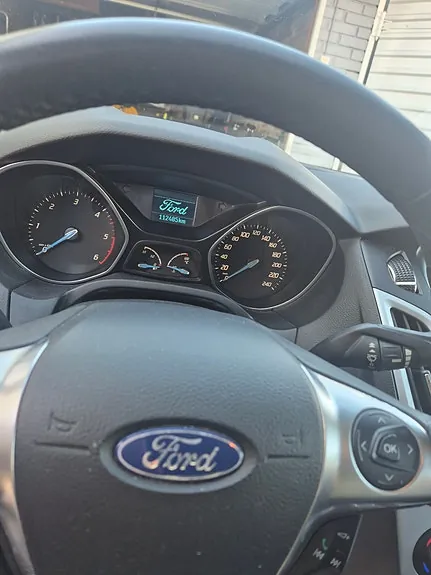 Ford Focus 2011 photo 4