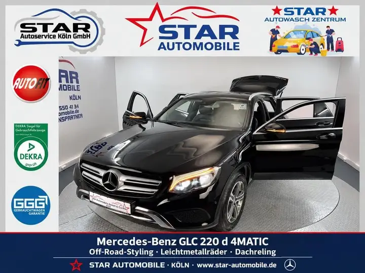 Mercedes-Benz Glc