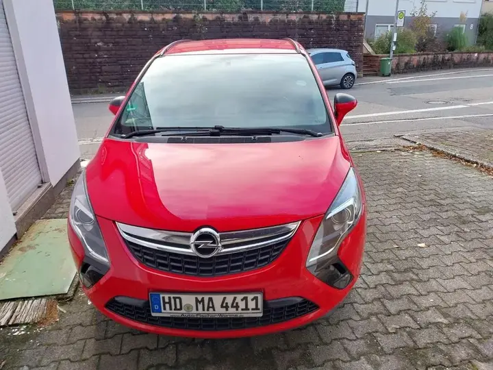 Opel Zafira Tourer