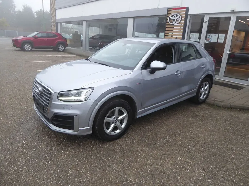Audi Q2 2020 photo 2