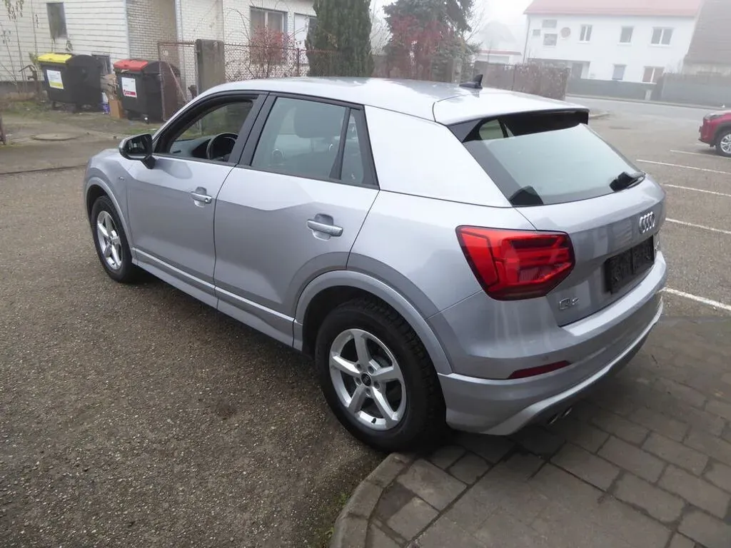 Audi Q2 2020 photo 3