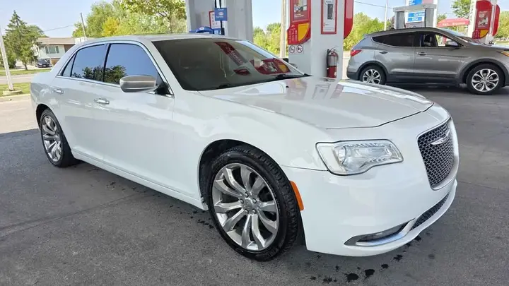 Chrysler 300C