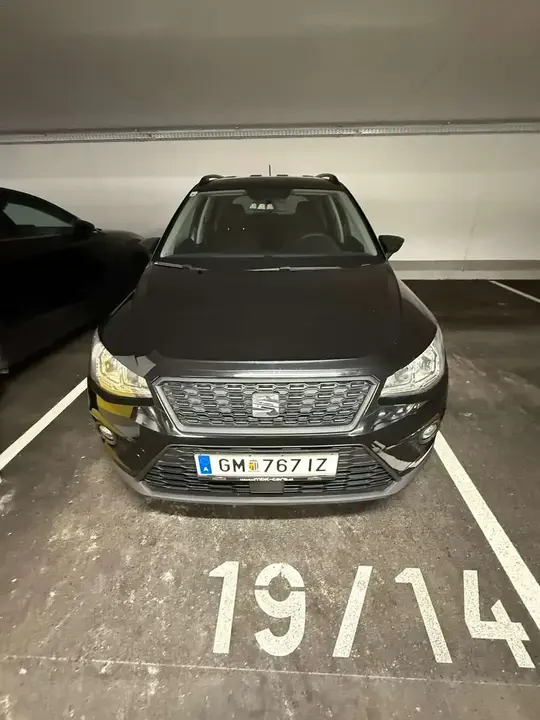 Seat Arona 2018 photo 2