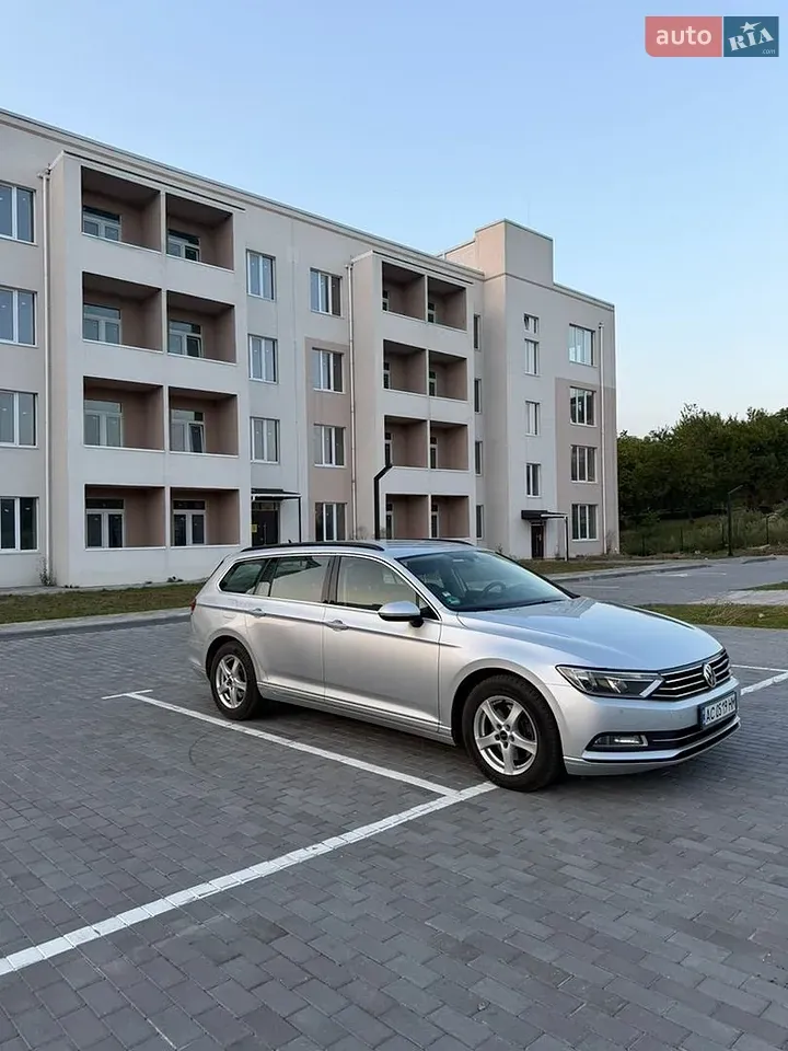 Volkswagen Passat 2016 photo 4