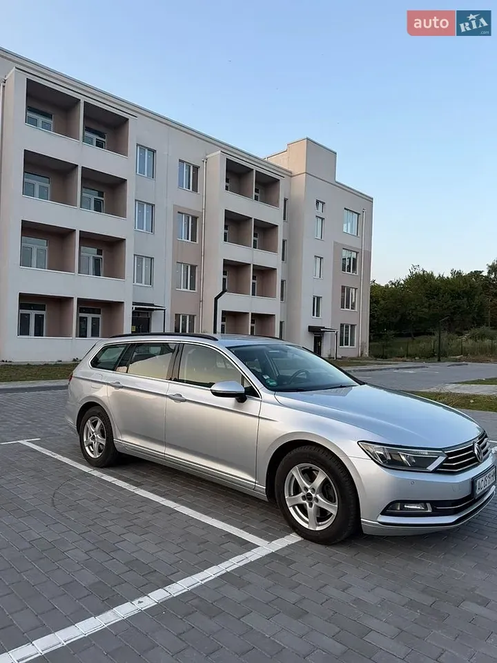 Volkswagen Passat 2016 photo 3