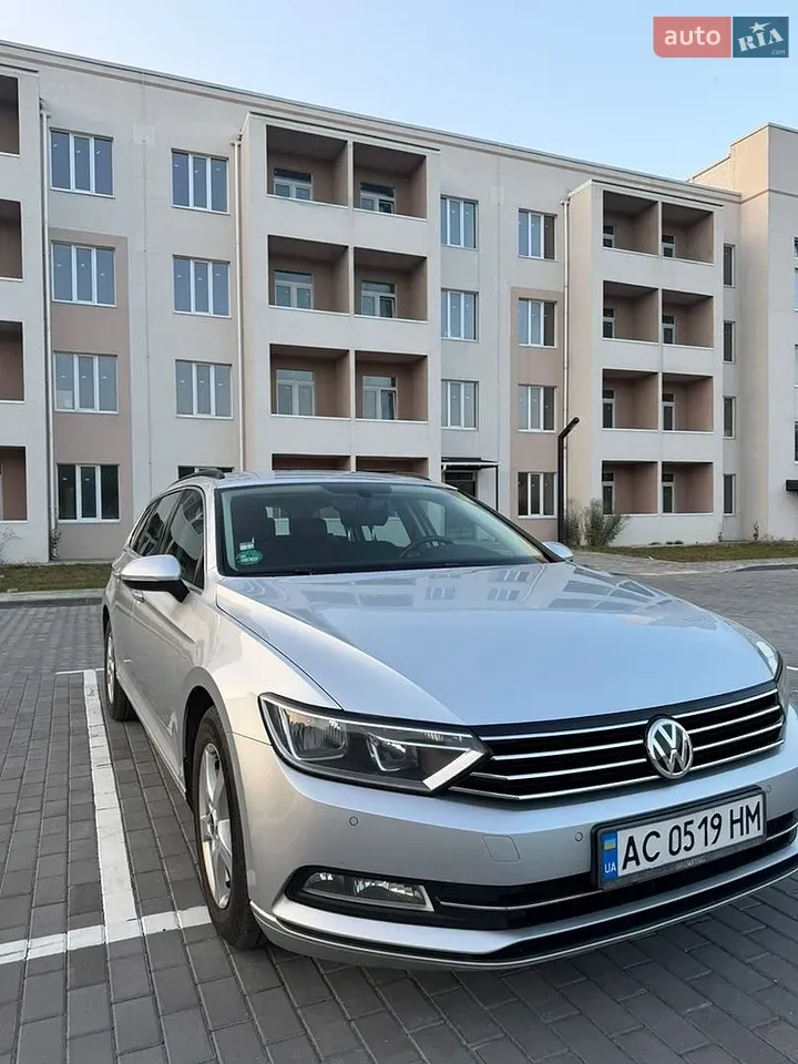 Volkswagen Passat