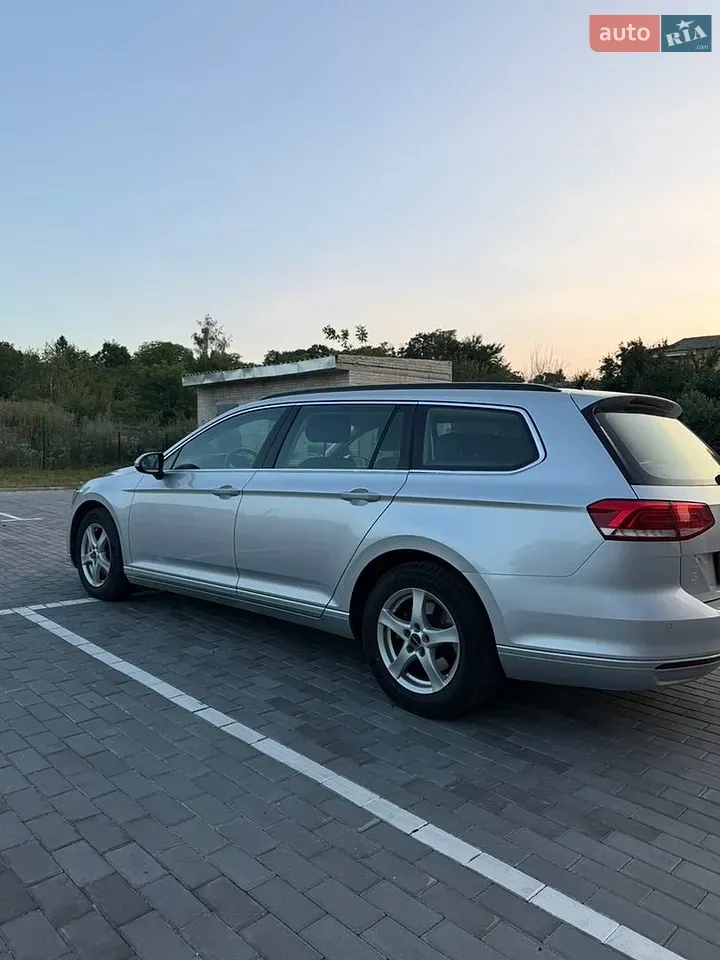 Volkswagen Passat 2016 photo 5