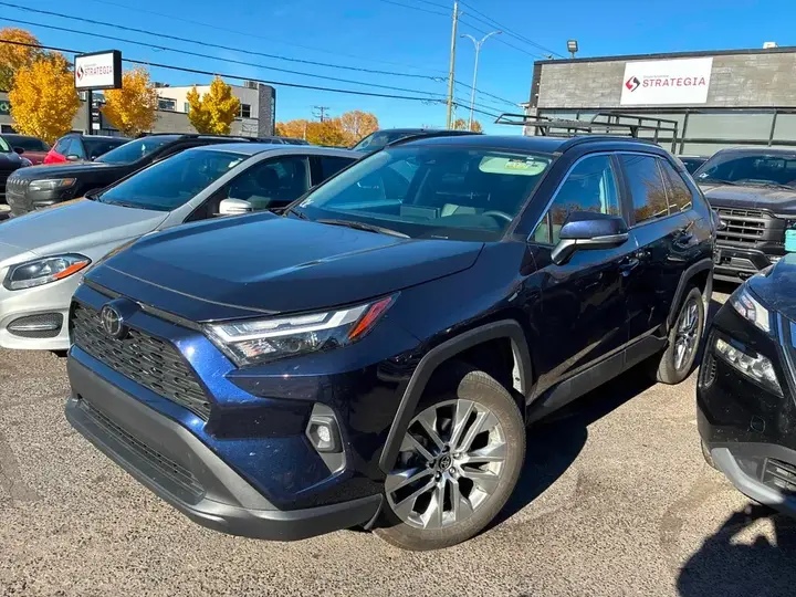 Toyota Rav4