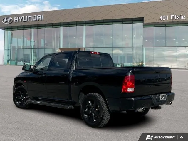 Ram 1500 2019 photo 3