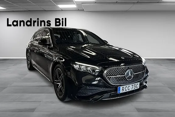 Mercedes-Benz E300 De 2026 photo 3