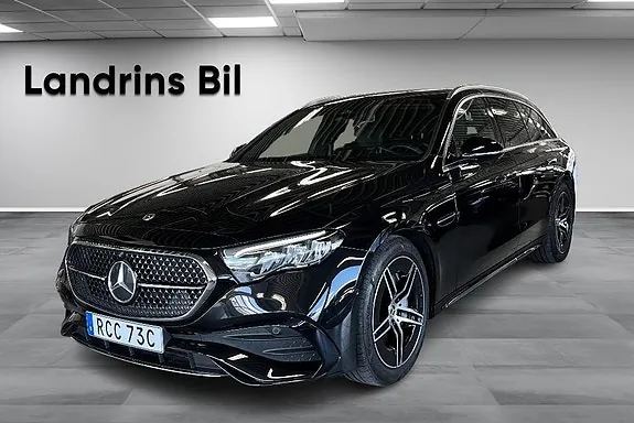 Mercedes-Benz E300 De