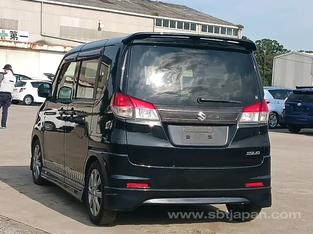 Suzuki Dba-Ma15S