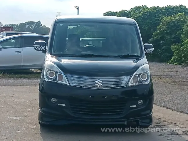 Suzuki Dba-Ma15S 2012 photo 2