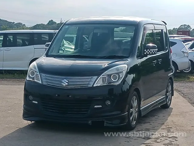 Suzuki Dba-Ma15S 2012 photo 3