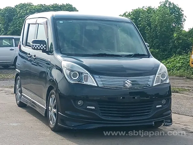 Suzuki Dba-Ma15S