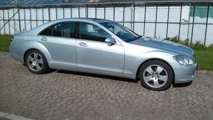 Mercedes-Benz S 420